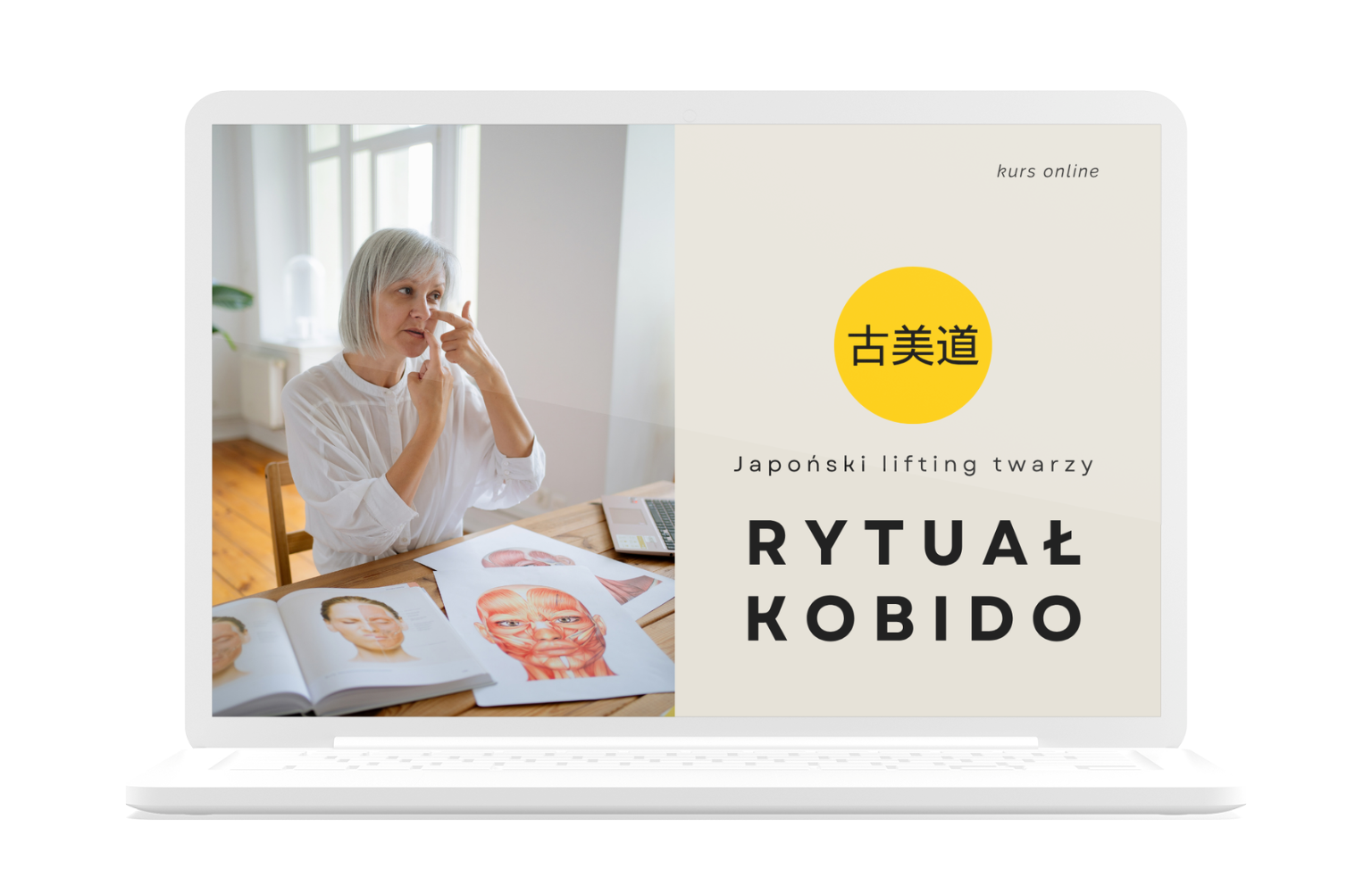 Kurs RYTUAŁ KOBIDO
